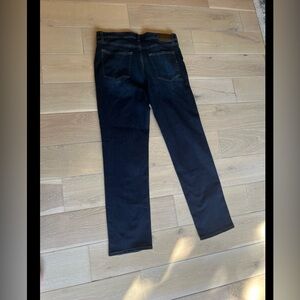 Dark blue express jeans